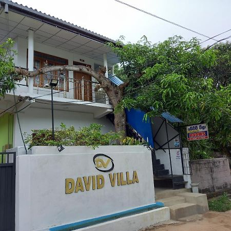 David Villa Anuradhapura Exteriör bild