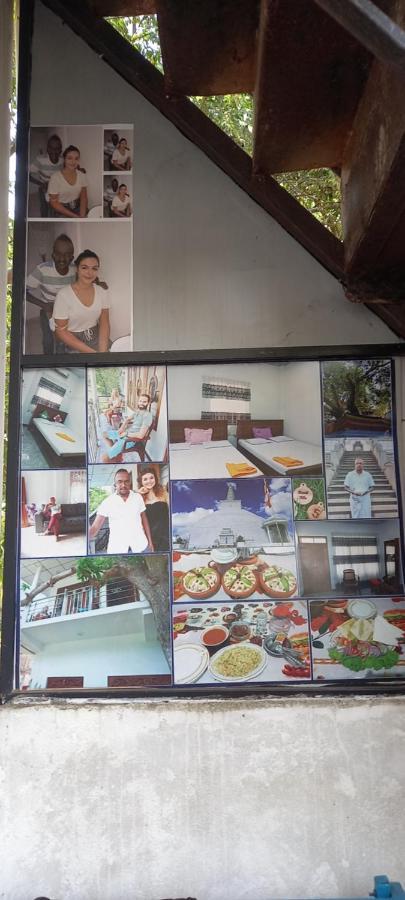 David Villa Anuradhapura Exteriör bild