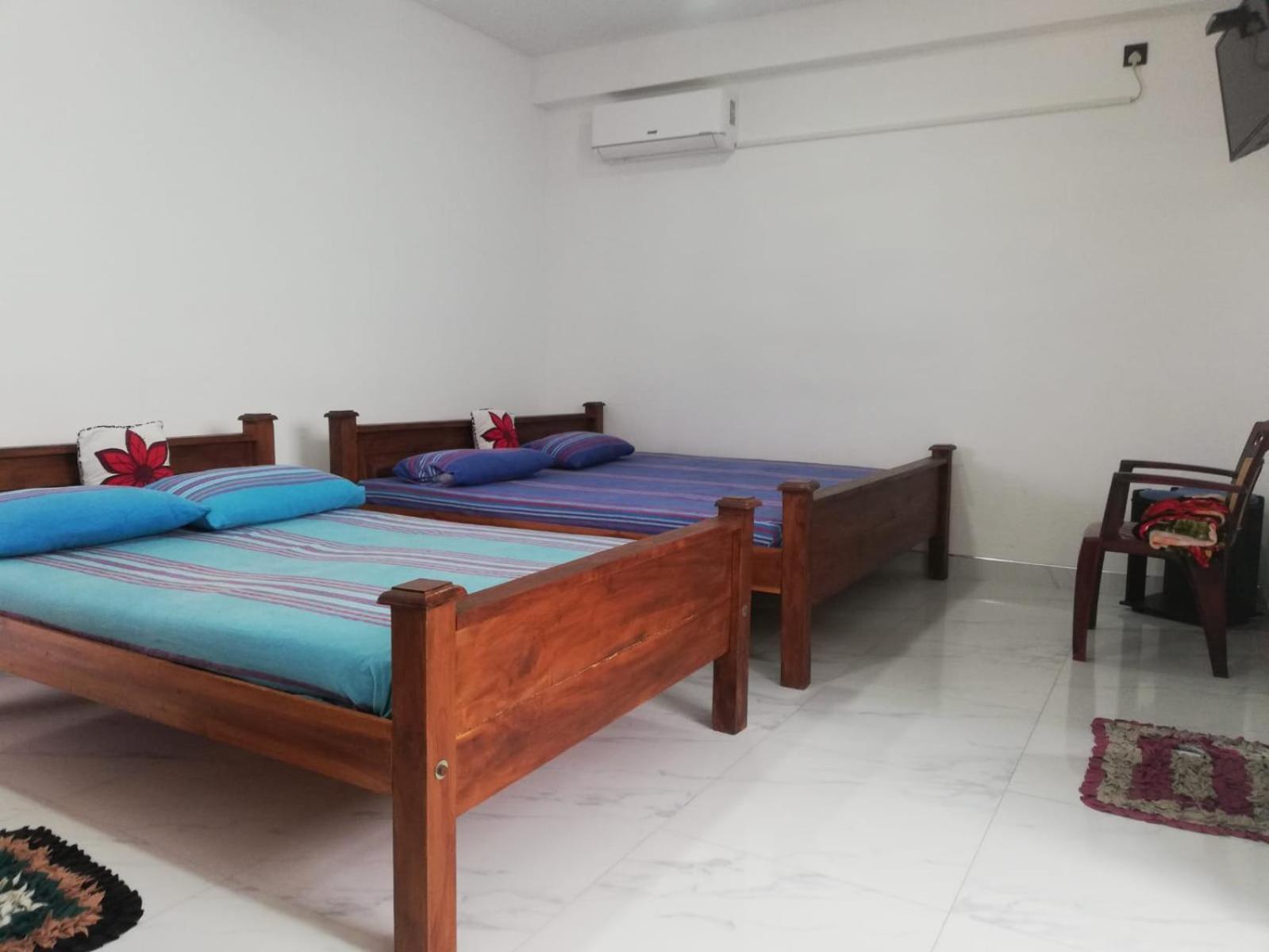 David Villa Anuradhapura Exteriör bild