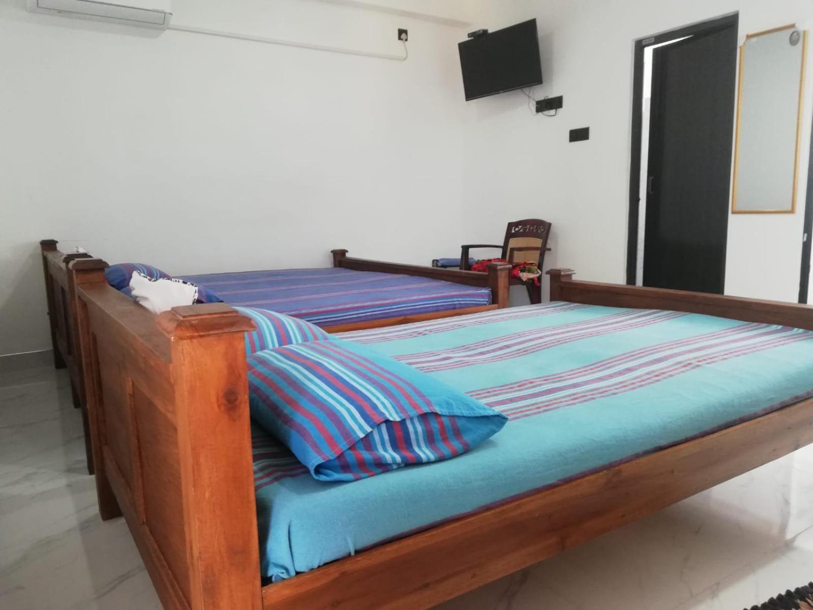 David Villa Anuradhapura Exteriör bild