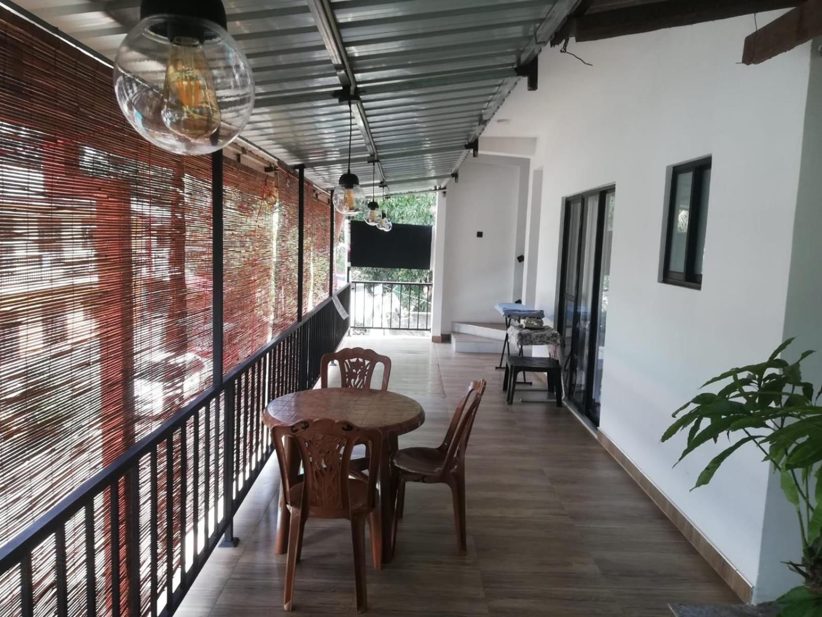 David Villa Anuradhapura Exteriör bild